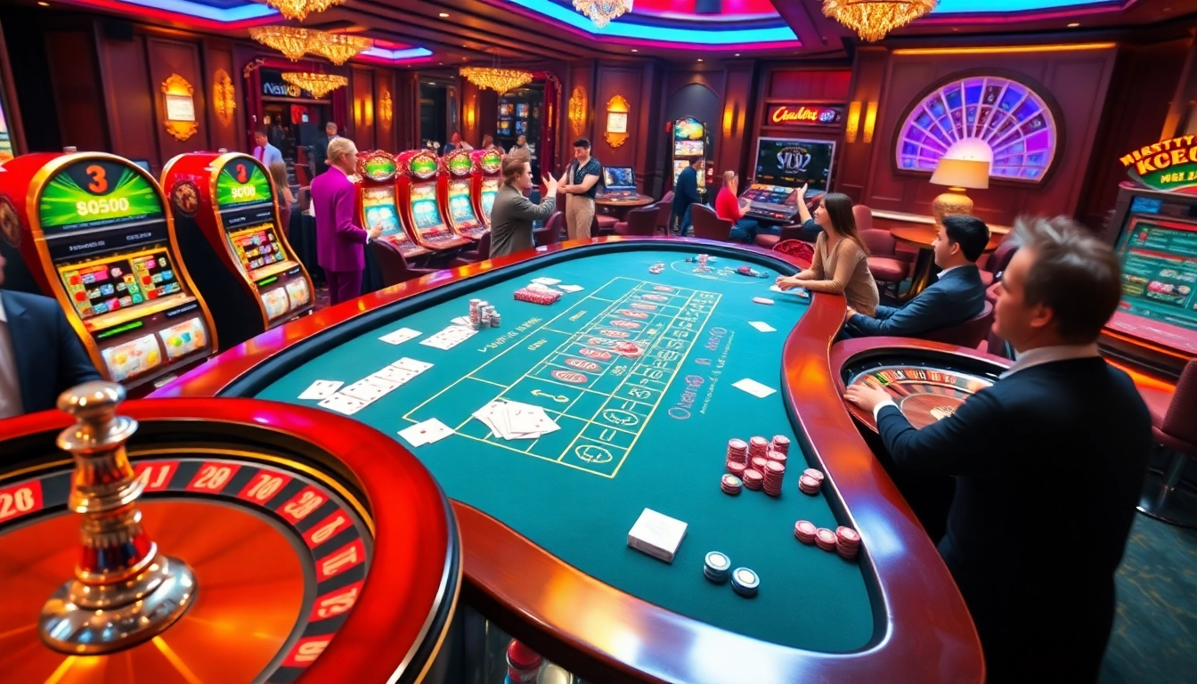 C168 brings excitement to players as they engage in thrilling casino experiences.